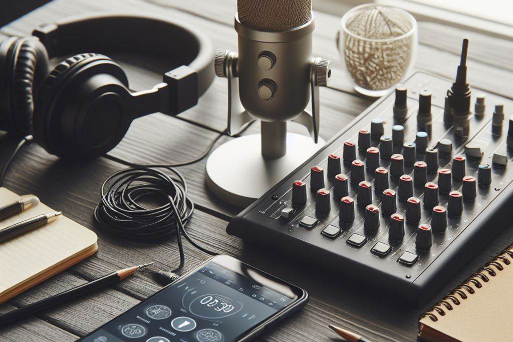Podcaster